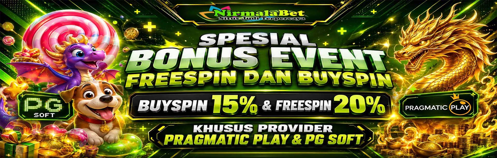 Bonus Free Spin Nirmalabet