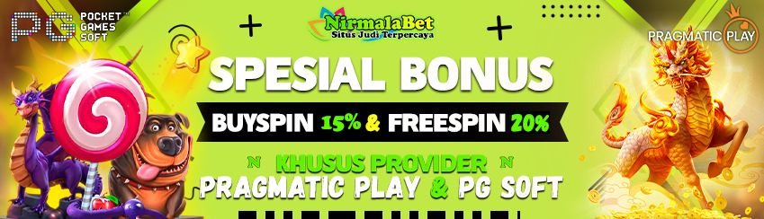 EVENT BUY SPIN & FREE SPIN